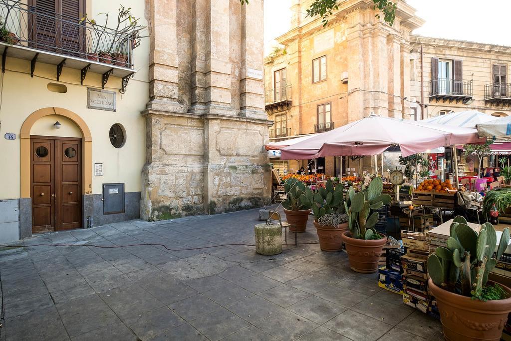 La Finestra Sul Mercato In Centro A