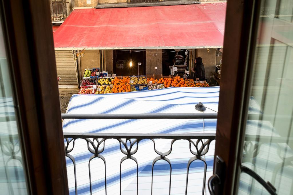 Apartamento La Finestra Sul Mercato In Centro A
