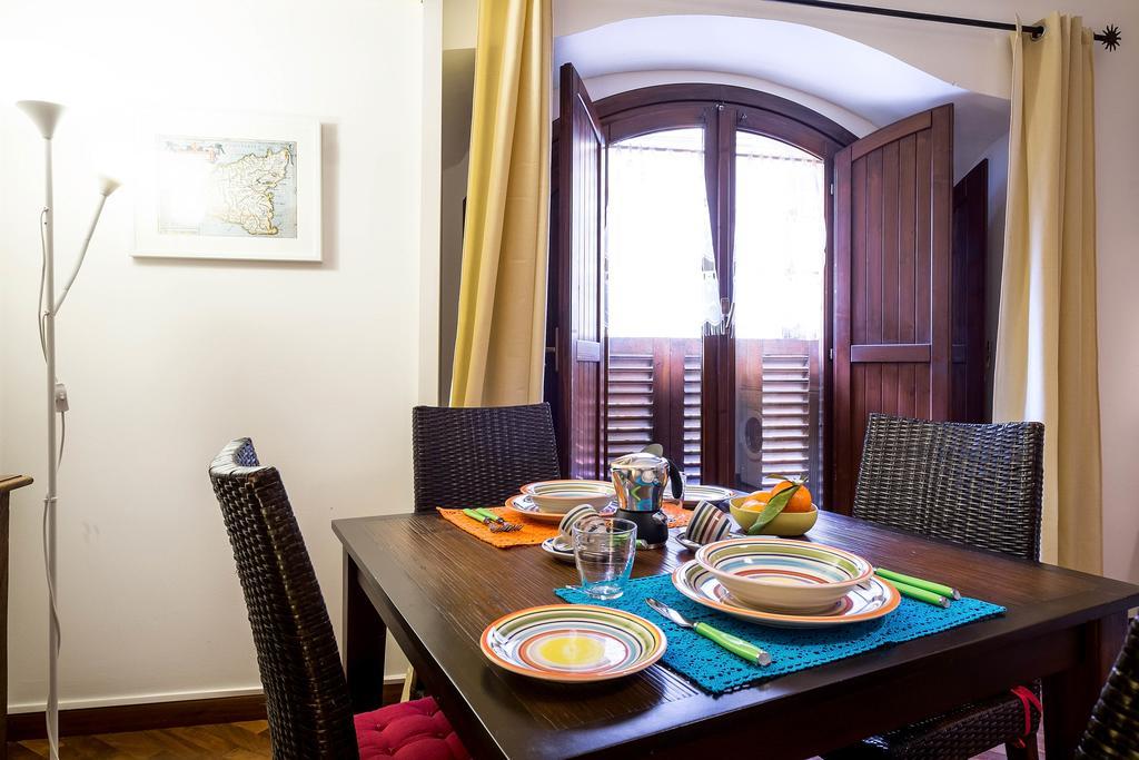 Apartamento La Finestra Sul Mercato In Centro A