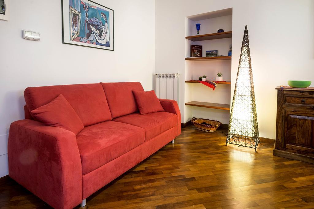 Apartamento La Finestra Sul Mercato In Centro A Palermo