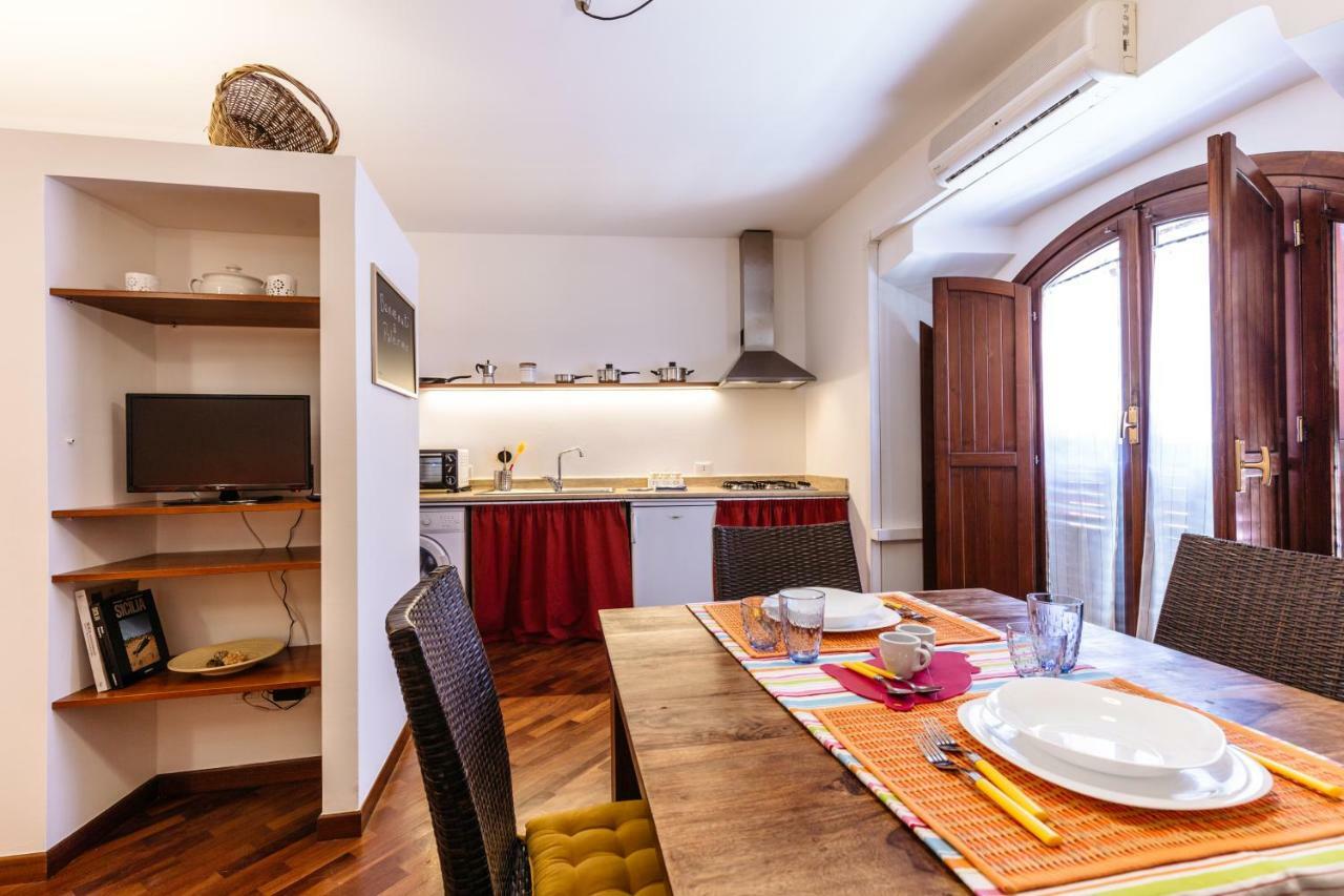 Apartamento La Finestra Sul Mercato In Centro A Palermo