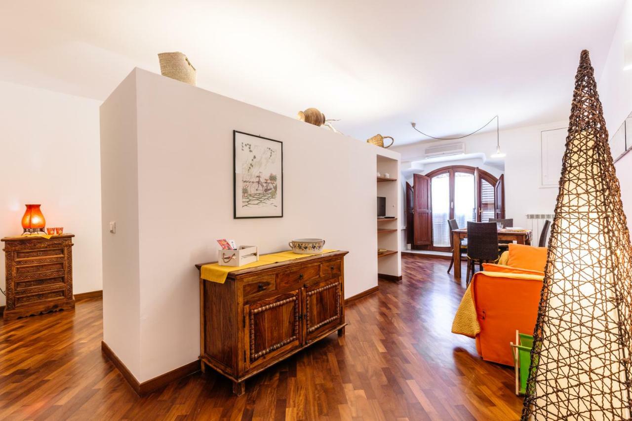La Finestra Sul Mercato In Centro A * Palermo