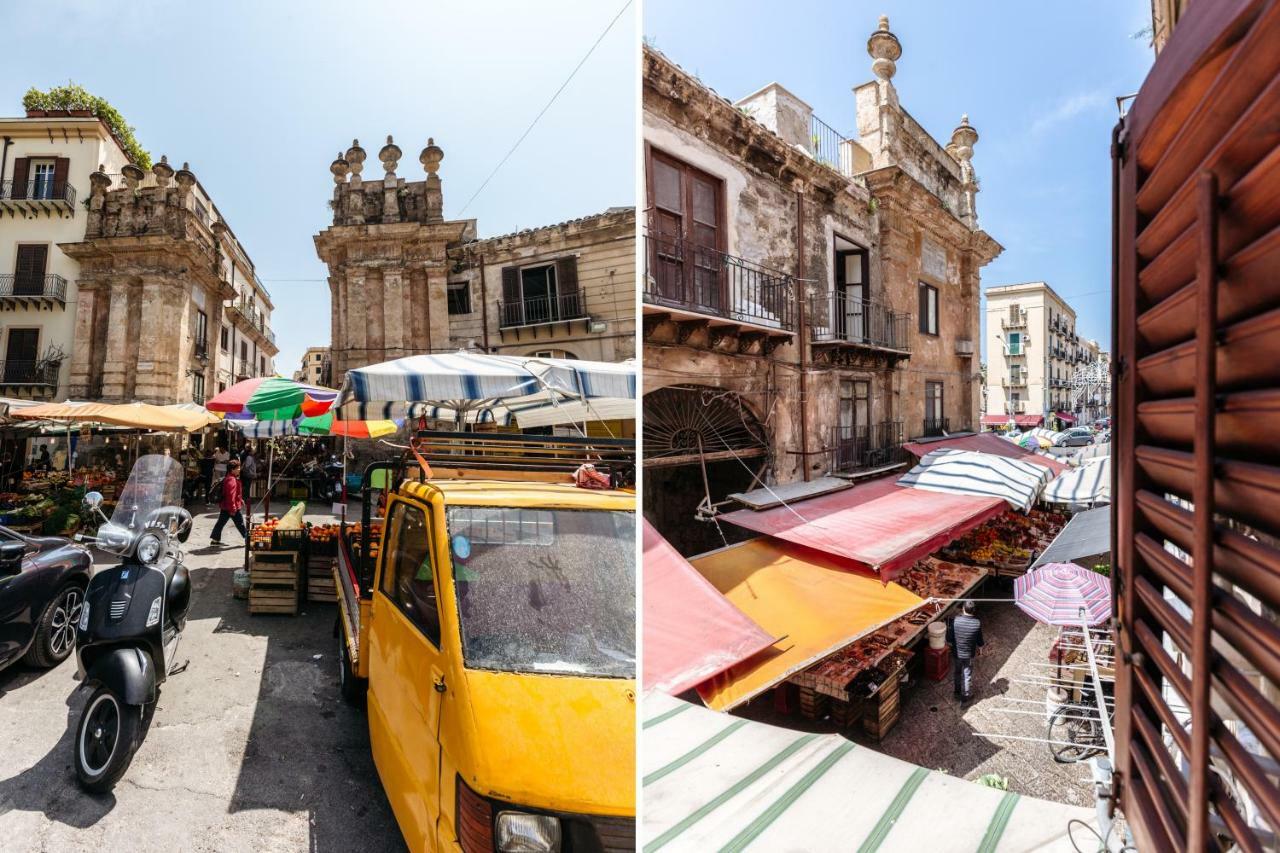 La Finestra Sul Mercato In Centro A