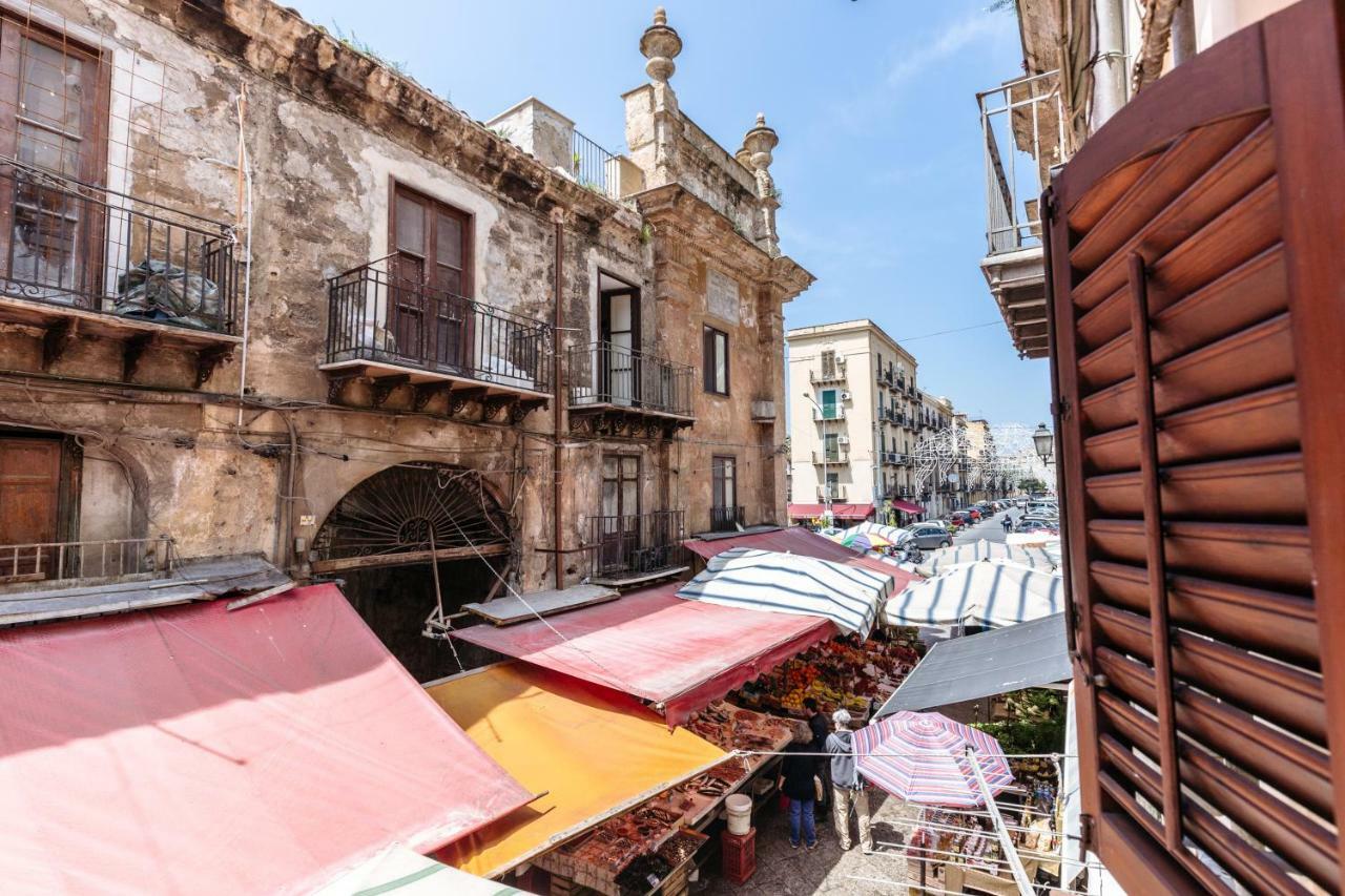 La Finestra Sul Mercato In Centro A Apartamento *